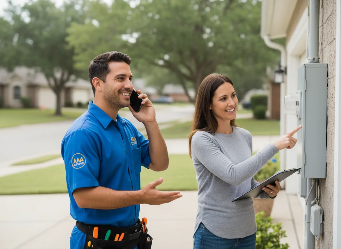 Electrical Repair Cleveland, NM FAQs
