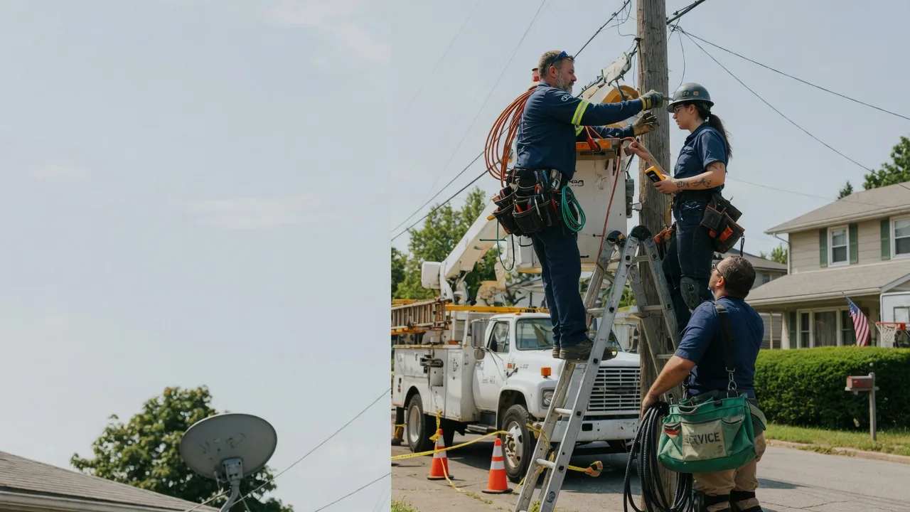 Electrical Repair in Cleveland, NM near me